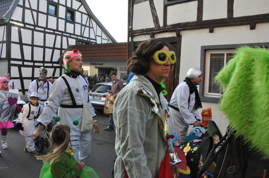 Foto Karnevalszug 2015