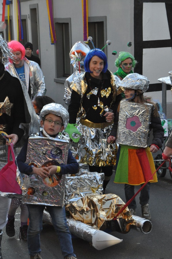 Foto Karnevalszug 2015