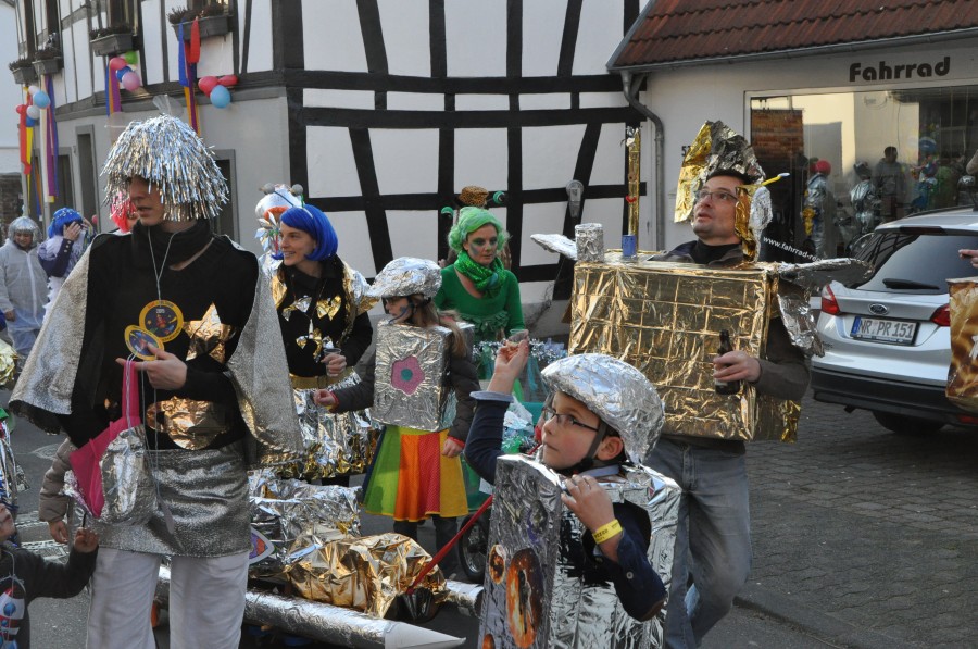 Foto Karnevalszug 2015
