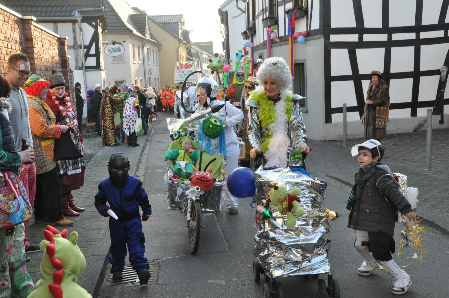 Foto Karnevalszug 2015