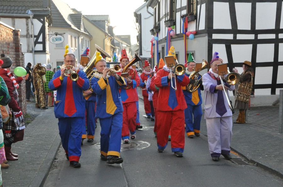 Foto Karnevalszug 2015