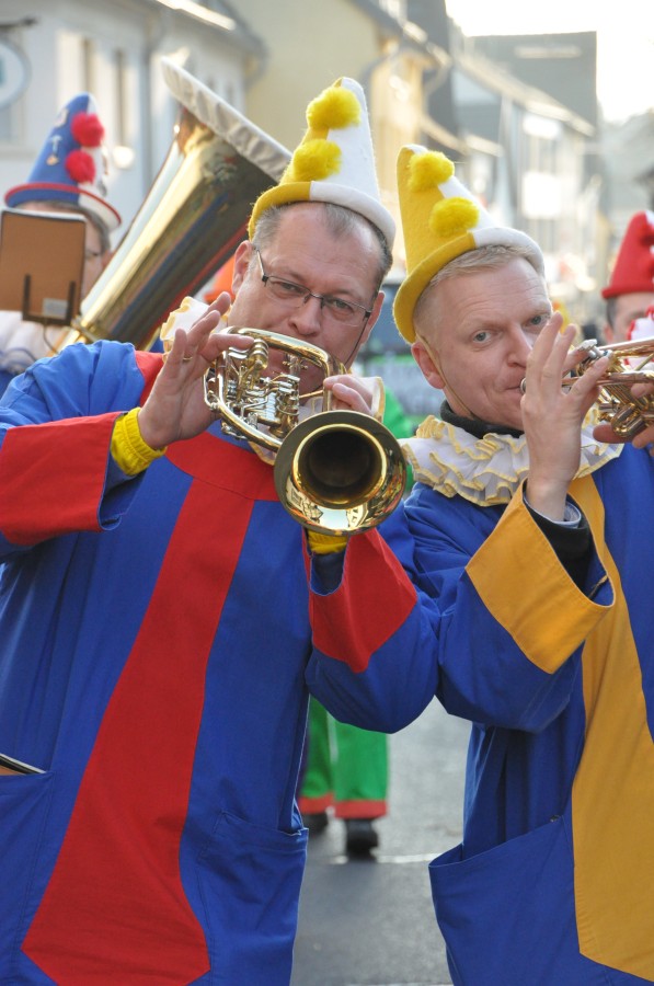 Foto Karnevalszug 2015