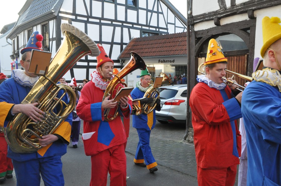 Foto Karnevalszug 2015