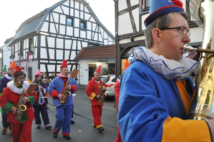 Foto Karnevalszug 2015