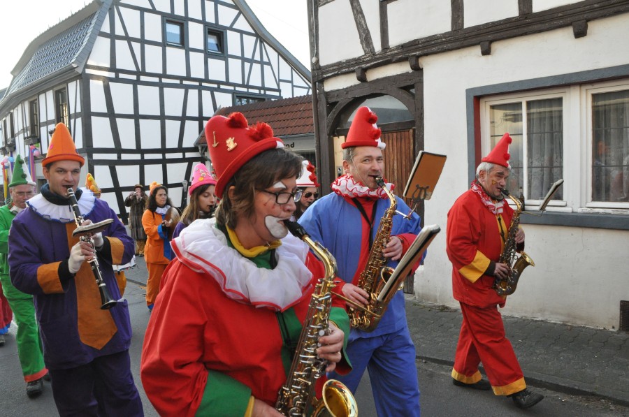 Foto Karnevalszug 2015