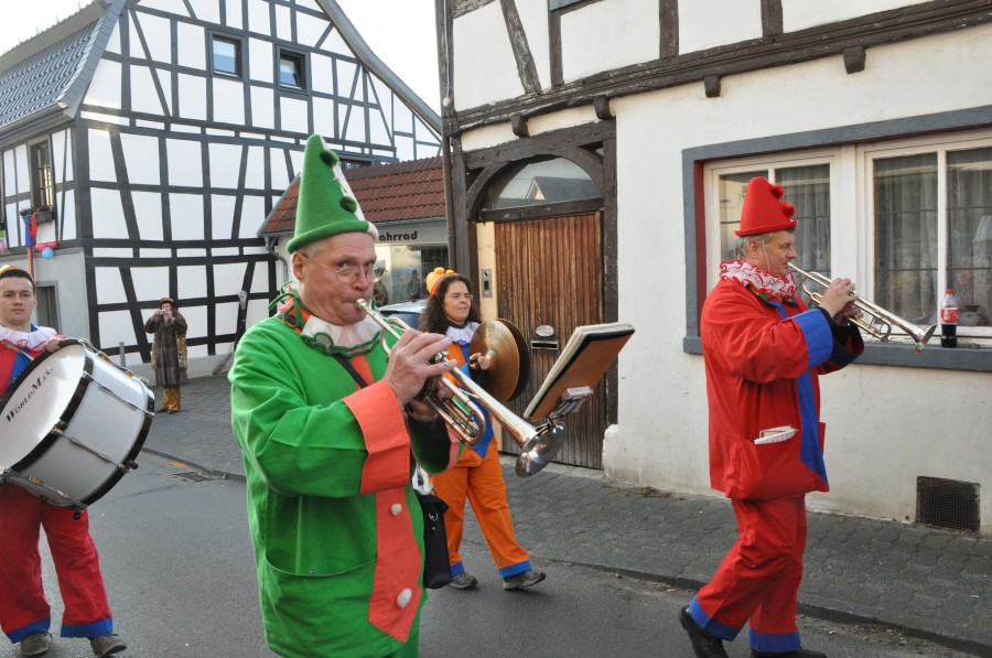 Foto Karnevalszug 2015