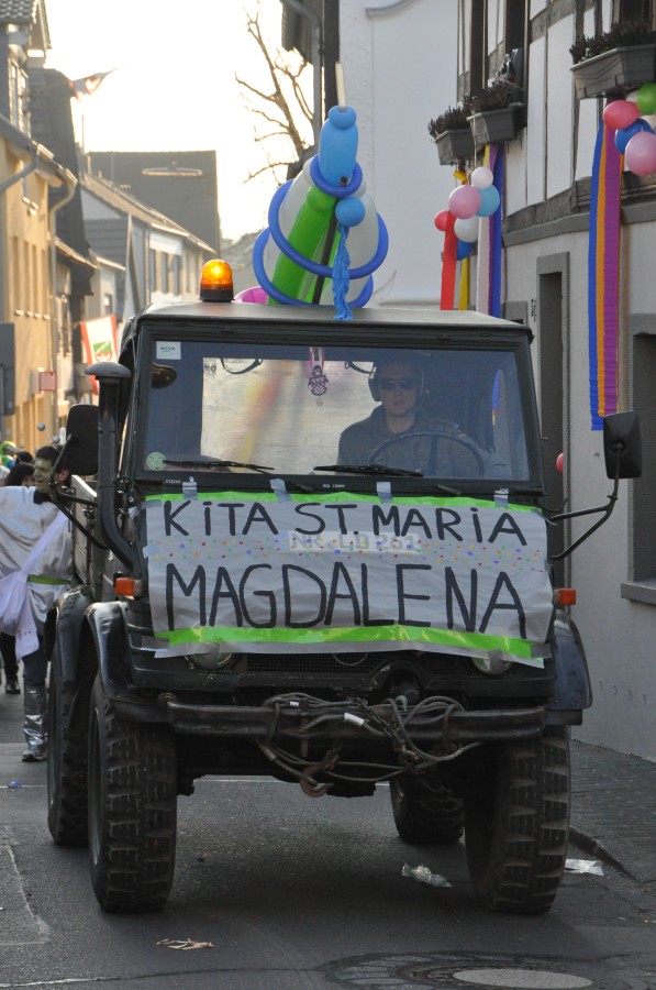 Foto Karnevalszug 2015