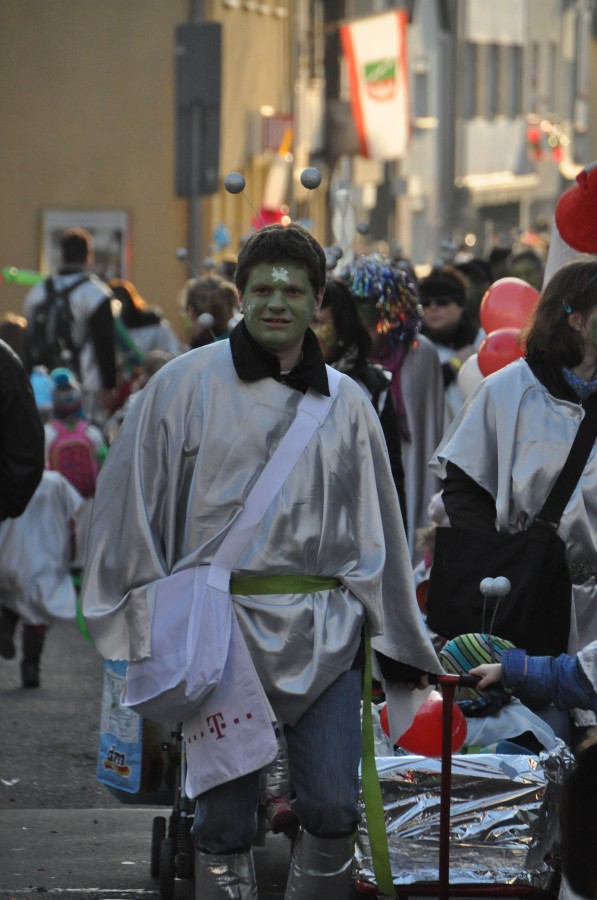 Foto Karnevalszug 2015