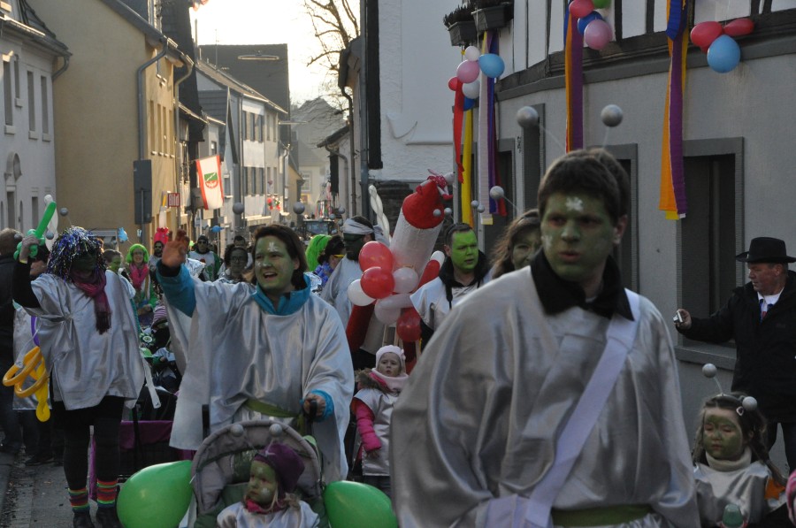 Foto Karnevalszug 2015