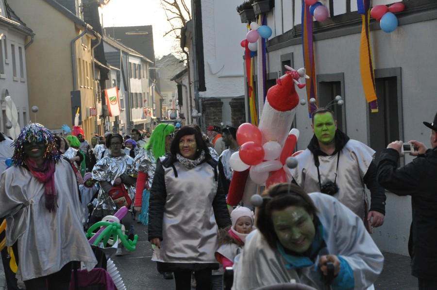 Foto Karnevalszug 2015