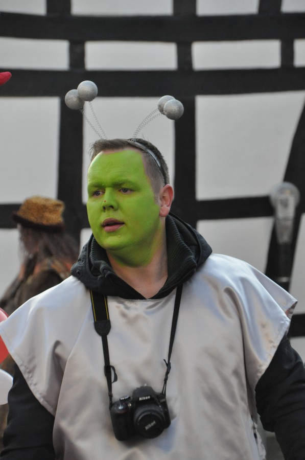 Foto Karnevalszug 2015