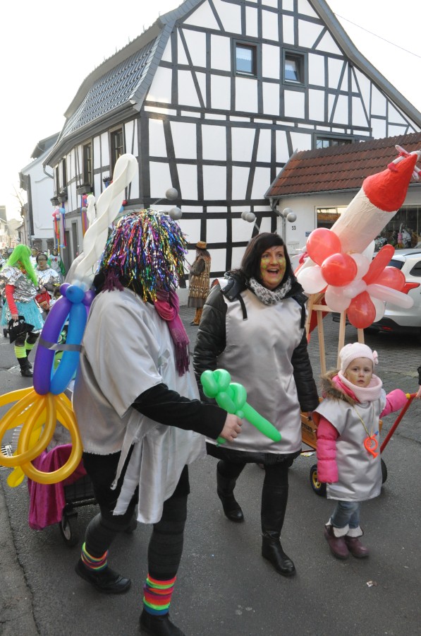 Foto Karnevalszug 2015