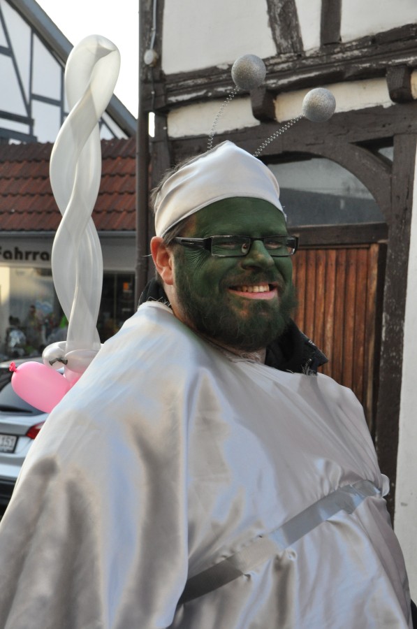 Foto Karnevalszug 2015