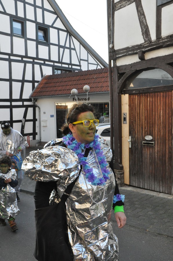 Foto Karnevalszug 2015