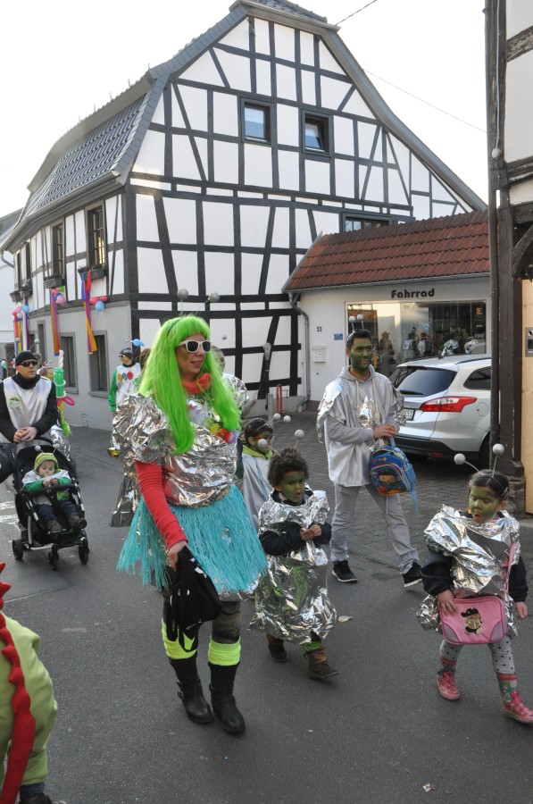 Foto Karnevalszug 2015