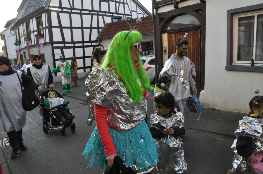 Foto Karnevalszug 2015