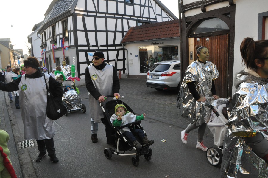 Foto Karnevalszug 2015