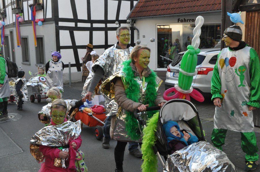 Foto Karnevalszug 2015