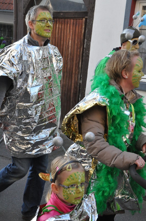 Foto Karnevalszug 2015