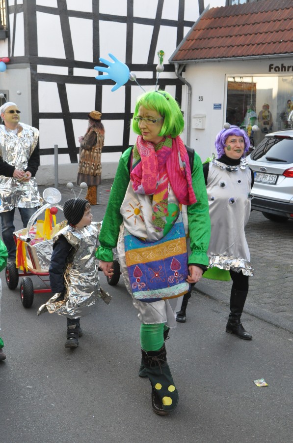 Foto Karnevalszug 2015