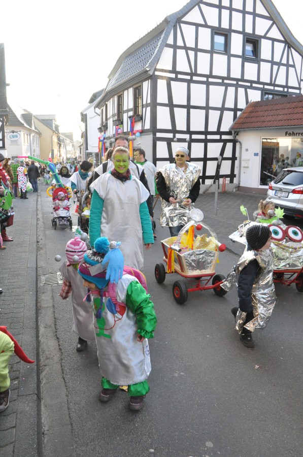 Foto Karnevalszug 2015