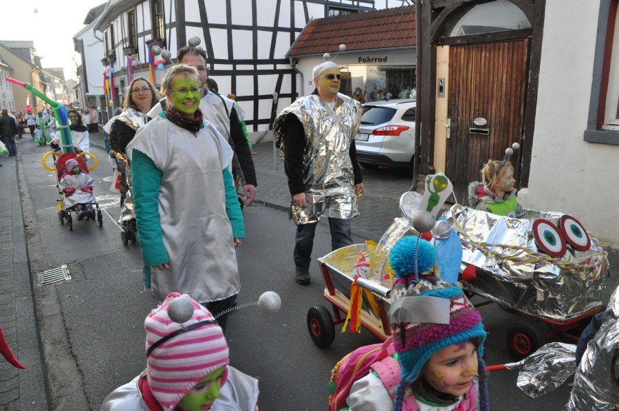 Foto Karnevalszug 2015