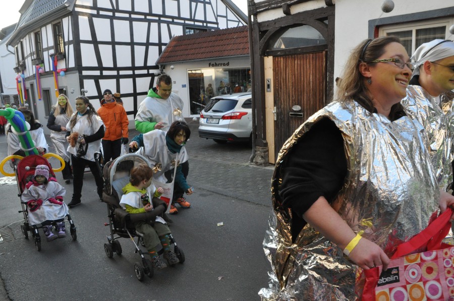 Foto Karnevalszug 2015