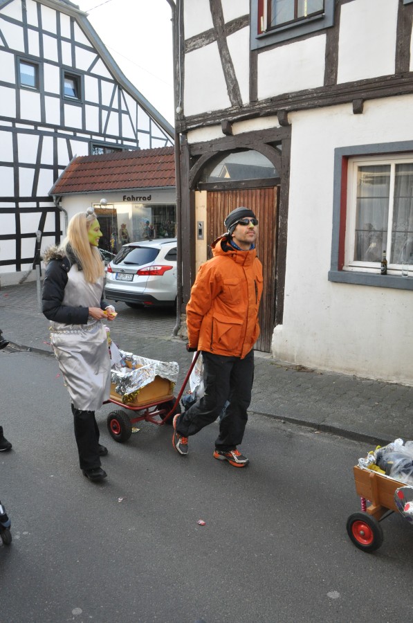 Foto Karnevalszug 2015