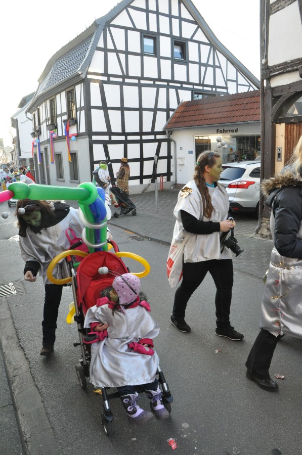 Foto Karnevalszug 2015