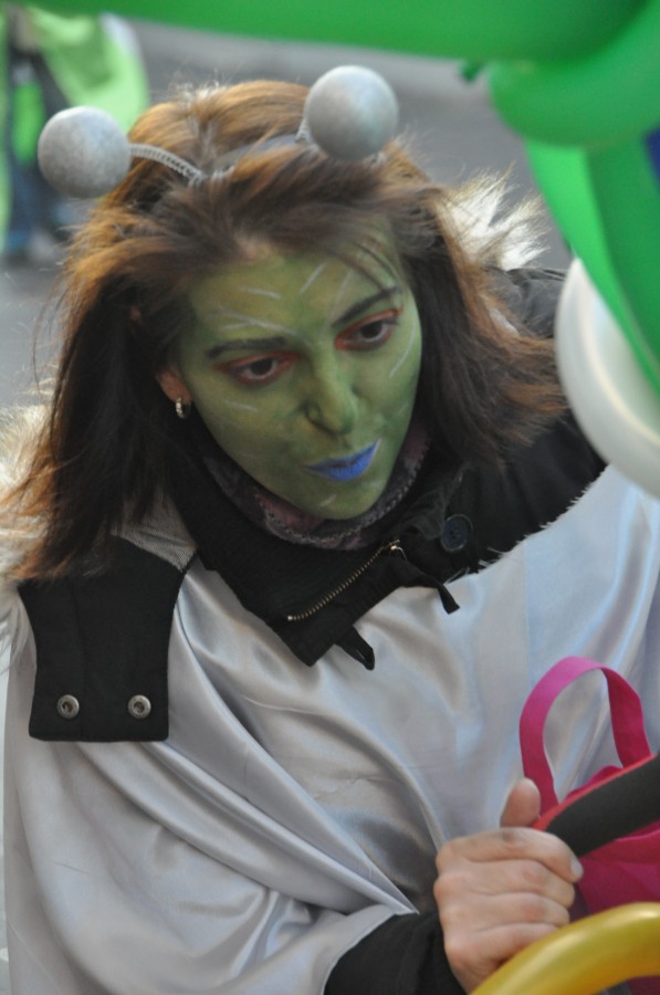 Foto Karnevalszug 2015