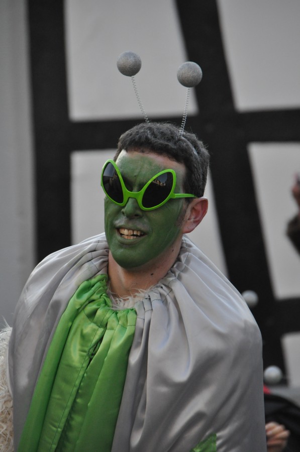 Foto Karnevalszug 2015