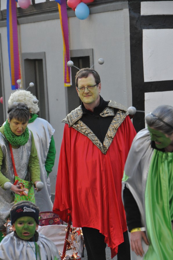 Foto Karnevalszug 2015