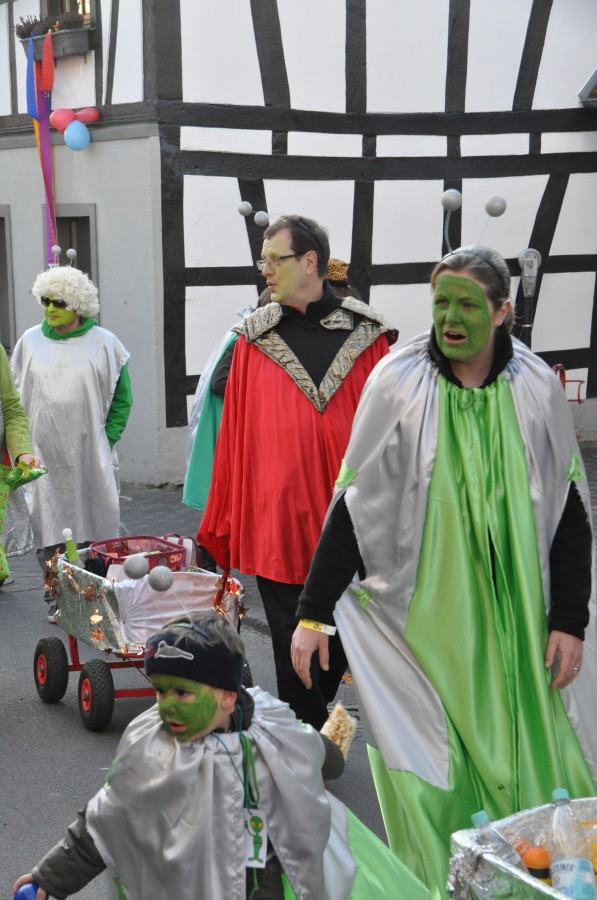 Foto Karnevalszug 2015