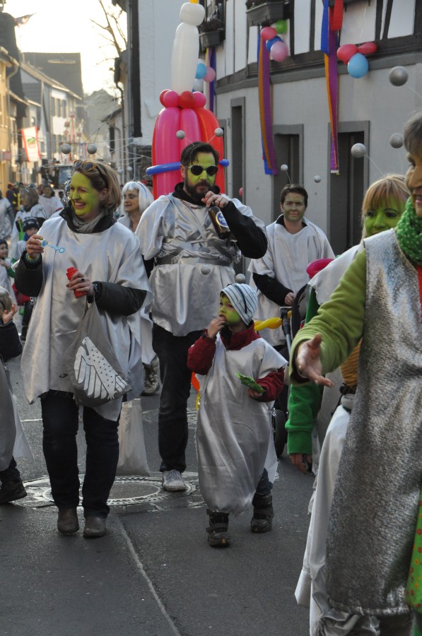 Foto Karnevalszug 2015