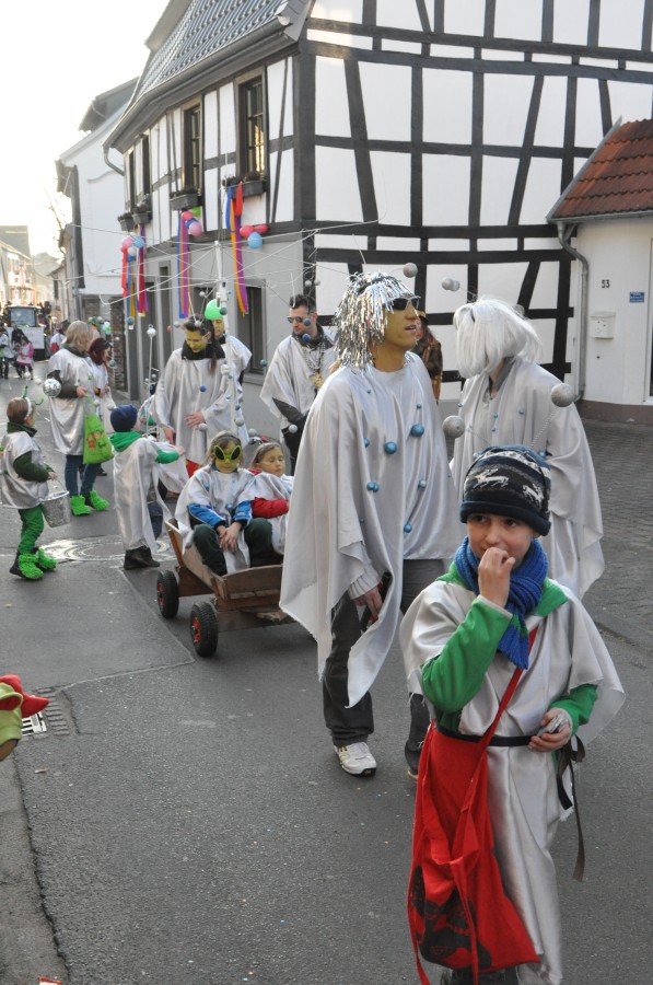 Foto Karnevalszug 2015