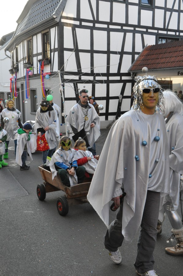 Foto Karnevalszug 2015