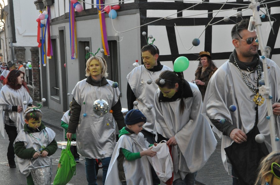 Foto Karnevalszug 2015