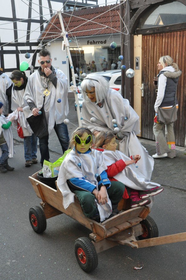 Foto Karnevalszug 2015