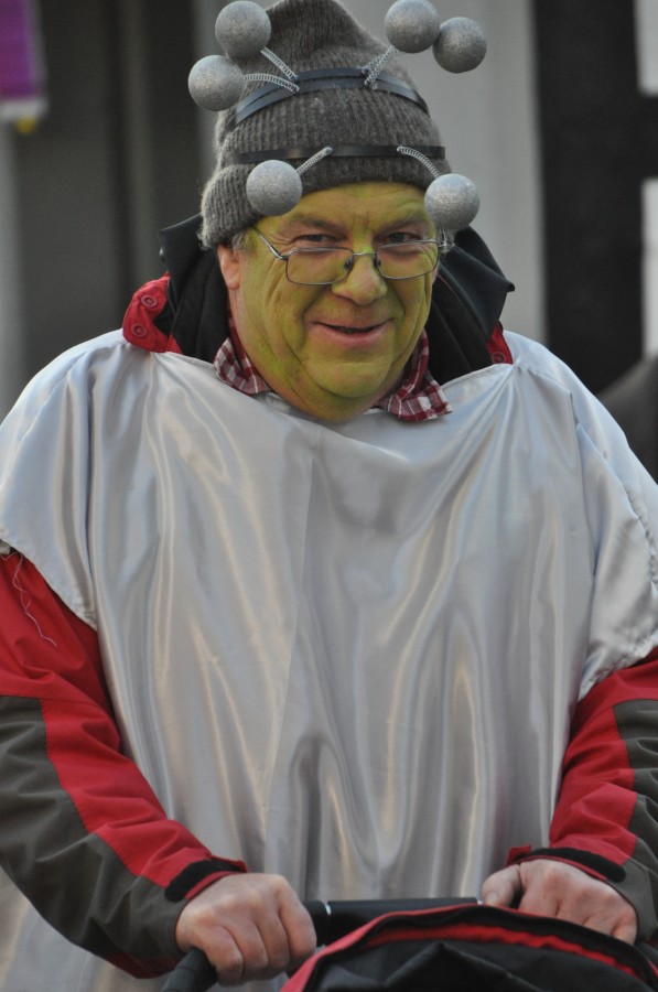 Foto Karnevalszug 2015
