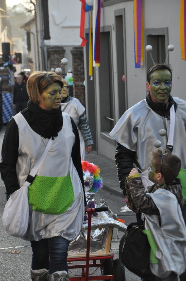 Foto Karnevalszug 2015