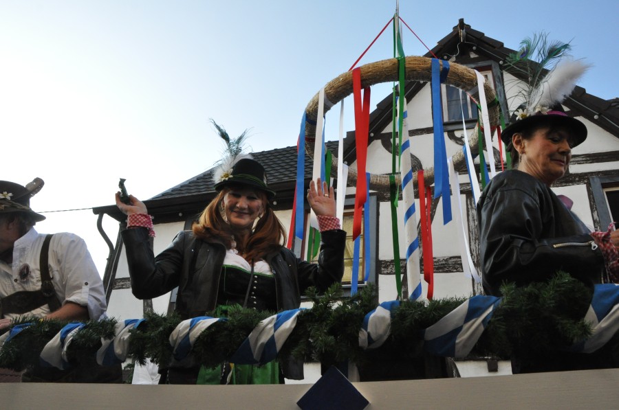 Foto Karnevalszug 2015
