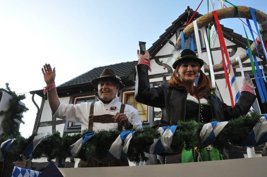 Foto Karnevalszug 2015