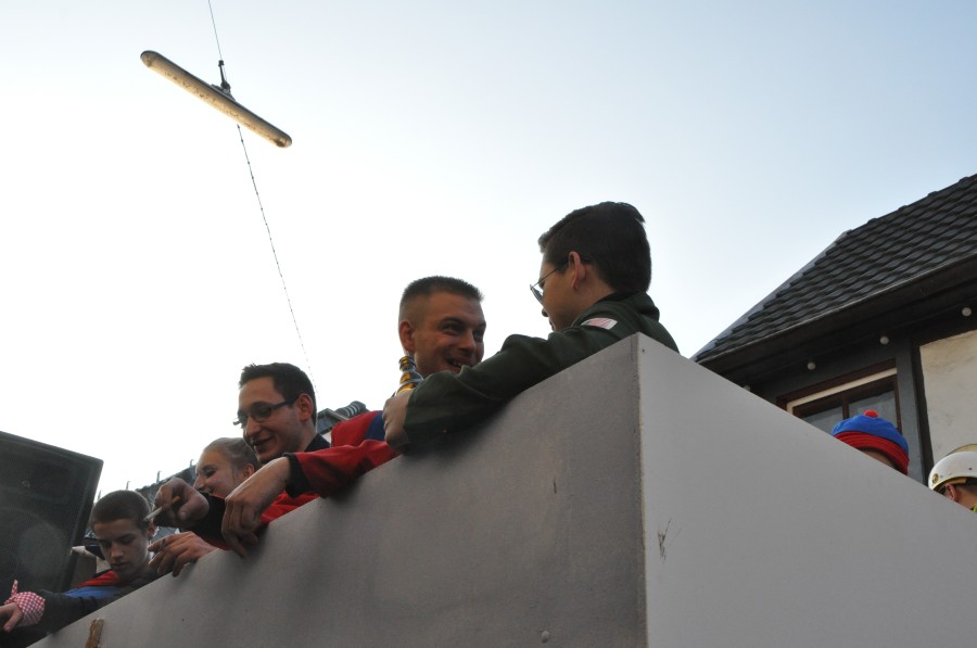 Foto Karnevalszug 2015