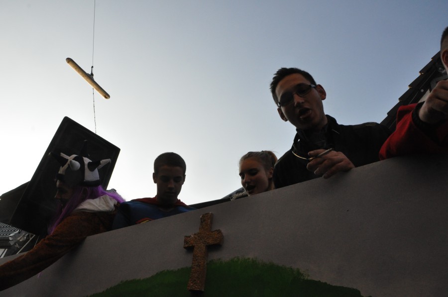 Foto Karnevalszug 2015