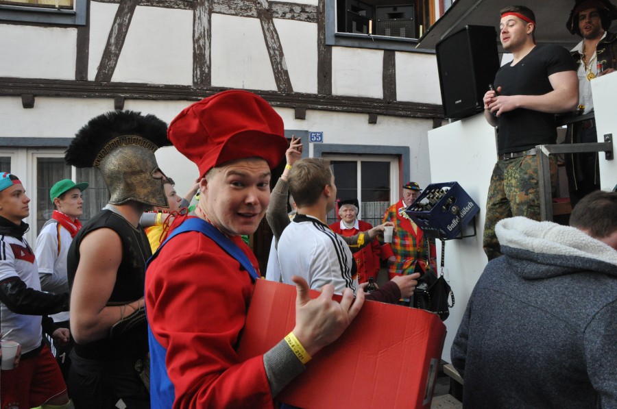 Foto Karnevalszug 2015