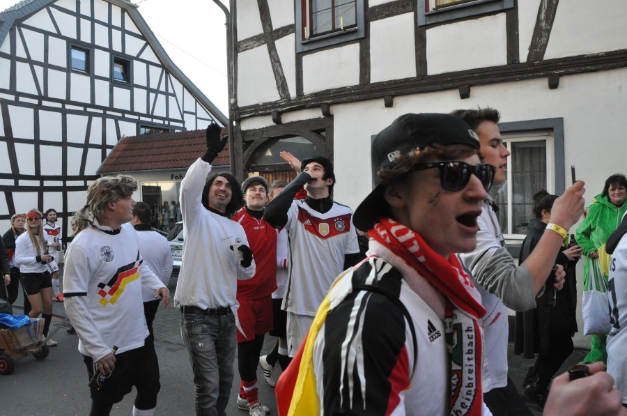 Foto Karnevalszug 2015