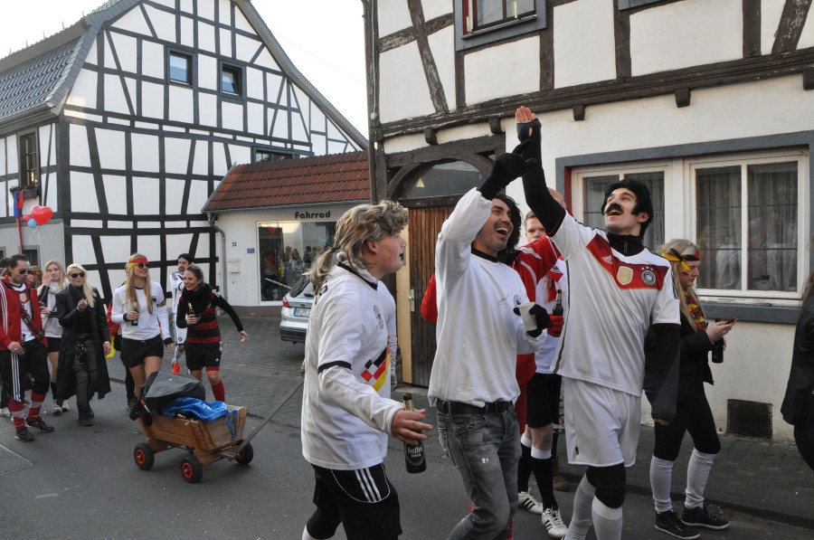 Foto Karnevalszug 2015