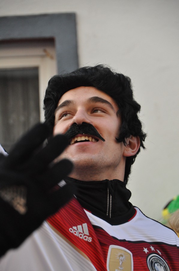 Foto Karnevalszug 2015