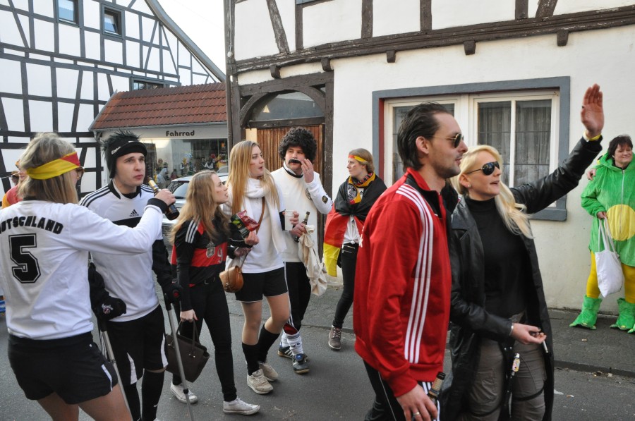 Foto Karnevalszug 2015