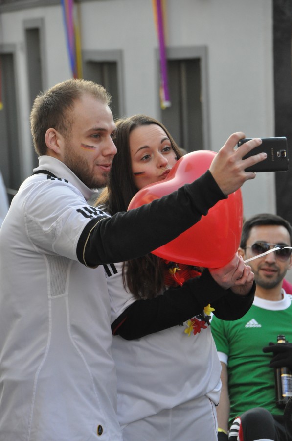 Foto Karnevalszug 2015